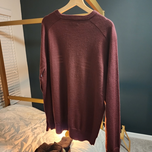 Brooks Brothers Merino Wool Sweater - Picture 2 of 2